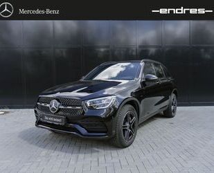 Mercedes-Benz Mercedes-Benz GLC 300e 4Matic AMG+LED+PANO+KEYLESS Gebrauchtwagen