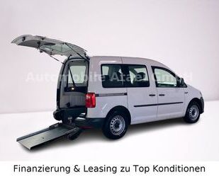 VW Volkswagen Caddy 2.0 TDI *Rollstuhl-Rampe* 1.Hand Gebrauchtwagen