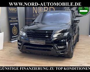 Land Rover Range Rover Sport Gebrauchtwagen