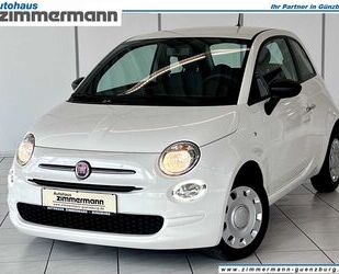 Fiat 500 Gebrauchtwagen