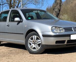 VW Golf Gebrauchtwagen