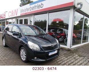 Toyota Verso Gebrauchtwagen