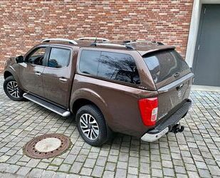 Nissan Navara Gebrauchtwagen