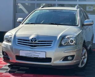 Toyota Avensis Gebrauchtwagen