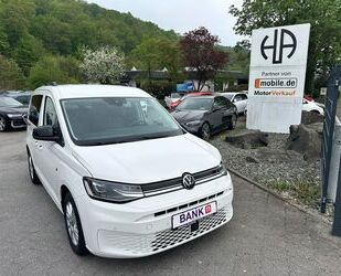 VW Caddy Gebrauchtwagen