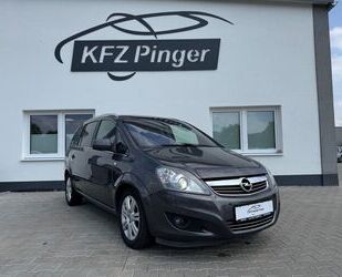 Opel Zafira Gebrauchtwagen