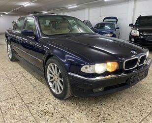BMW 730 Gebrauchtwagen