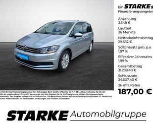 VW Touran Gebrauchtwagen