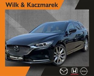 Mazda 6 Gebrauchtwagen