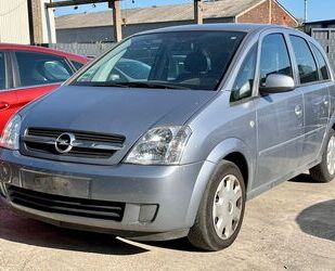 Opel Meriva Gebrauchtwagen