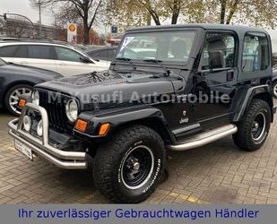 Jeep Wrangler Gebrauchtwagen