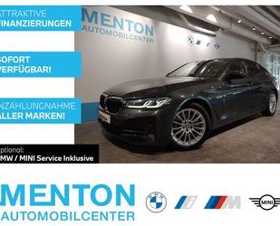 BMW 520 Gebrauchtwagen