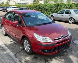 Citroen C4 Gebrauchtwagen