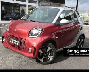 Smart ForTwo Gebrauchtwagen