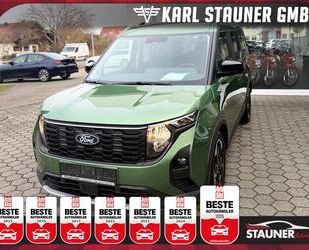 Ford Tourneo Courier Gebrauchtwagen