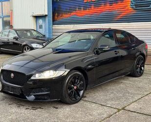 Jaguar XF Gebrauchtwagen