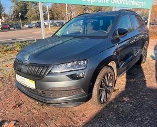 Skoda Karoq Gebrauchtwagen