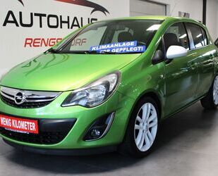 Opel Corsa Gebrauchtwagen