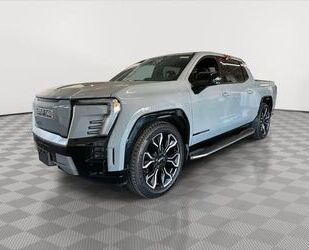 GMC Sierra Gebrauchtwagen