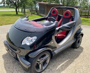 Smart Crossblade Gebrauchtwagen