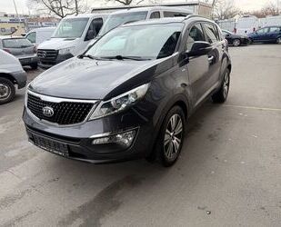 Kia Sportage Gebrauchtwagen