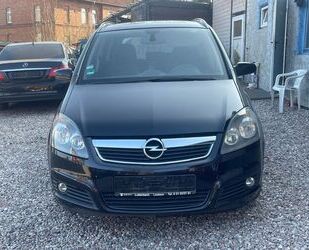 Opel Zafira Gebrauchtwagen