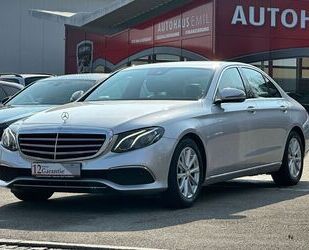 Mercedes-Benz E 220 Gebrauchtwagen