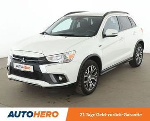 Mitsubishi ASX Gebrauchtwagen