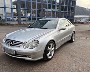 Mercedes-Benz CLK 200 Gebrauchtwagen