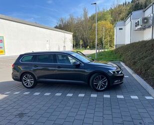 VW Passat Variant Gebrauchtwagen