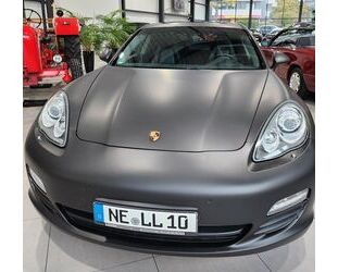 Porsche Panamera Gebrauchtwagen