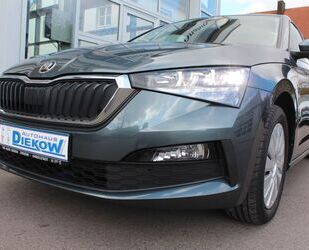 Skoda Scala Gebrauchtwagen