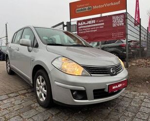 Nissan Tiida Gebrauchtwagen