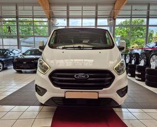 Ford Transit Custom Gebrauchtwagen