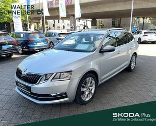 Skoda Octavia Gebrauchtwagen
