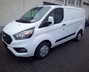 Ford Transit Custom Gebrauchtwagen