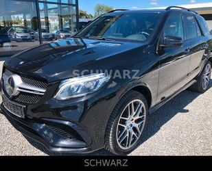 Mercedes-Benz GLE 63 AMG Gebrauchtwagen