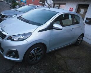 Peugeot 108 Gebrauchtwagen