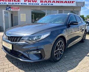 Kia Optima Gebrauchtwagen