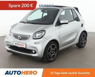Smart ForTwo Gebrauchtwagen