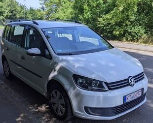VW Touran Gebrauchtwagen