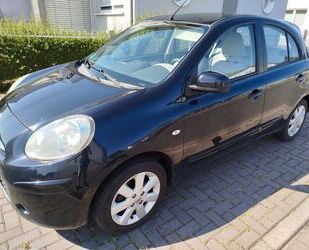 Nissan Micra Gebrauchtwagen