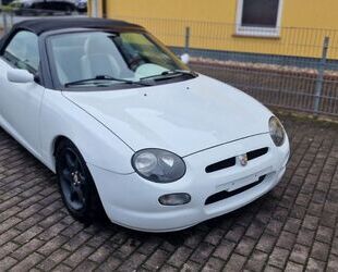 MG MGF Gebrauchtwagen