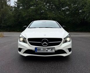 Mercedes-Benz CLA 220 Gebrauchtwagen