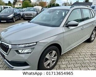 Skoda Kamiq Gebrauchtwagen