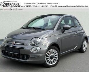 Fiat 500 Gebrauchtwagen