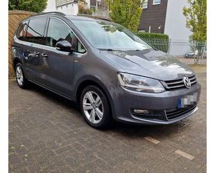 VW Sharan Gebrauchtwagen