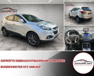 Hyundai ix35 Gebrauchtwagen