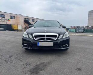 Mercedes-Benz E 500 Gebrauchtwagen