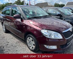 Skoda Fabia Gebrauchtwagen